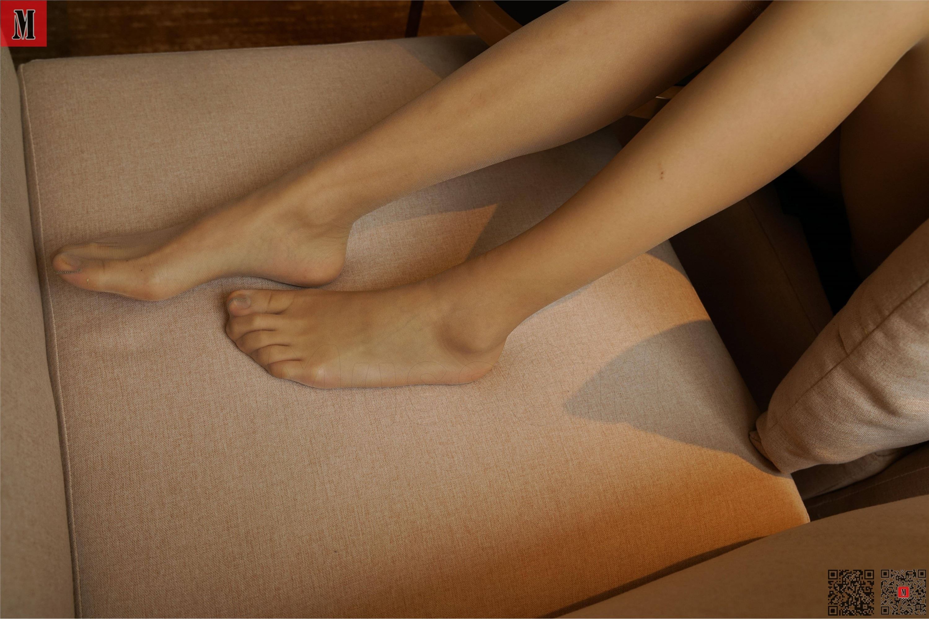 MussGirl慕丝女郎  NO.482 黄莹